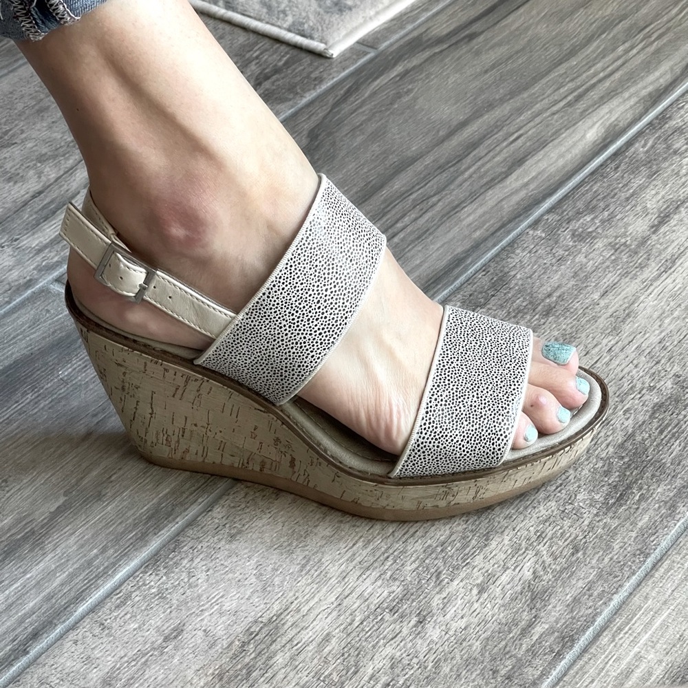 Hush Puppies Multi LEA Wedges, 11